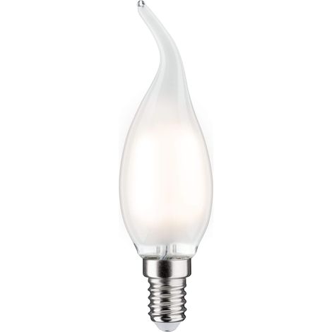 Ampoule LED à filament Culot E14 Blanc chaud 2,6 W 2700 K (1/5)