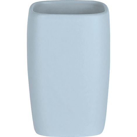 Gobelet Céramique Retro Bleu Pastel (1/2)
