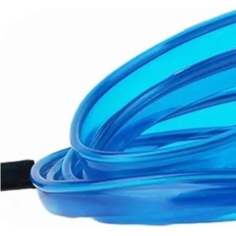 Ruban LED intérieur voiture 3m, flexible, USB, ambiance néon bleu universel, lumineux, élégant, facile à installer (1/5)