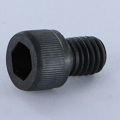 Vis métaux CHC BTR 1/4X 1/2 BSW Acier brut-1 pièce