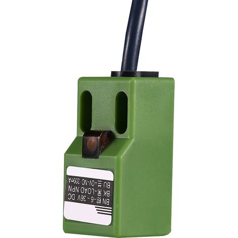 1 Stück DC 6-36V automatischer Nivellierungspositionssensor SN04-N dreiadrig NPN grün (1/5)