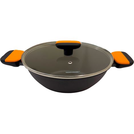 GUISERA ALUMINIO FORJADO CERAMICA SOFT 28 CM