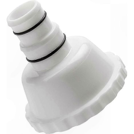 Adaptateur pour aspirateur d'écumoire de piscine hors sol, accessoire de connexion RP RX (1/5)