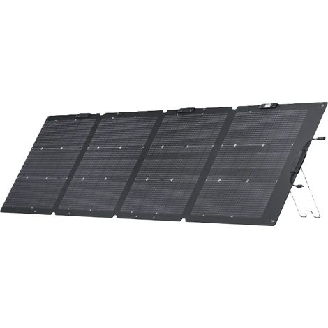 PANNEAU SOLAIRE LEGER 220W - ECOFLOW