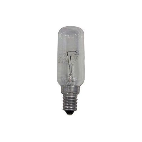 LAMPE E14-40W-230V POUR HOTTE FAURE - AEG - ELECTROLUX - ZANUSSI - ARTHUR MARTIN