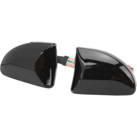 Feux de position latéraux et clignotants à LED avec boîtier fumé pour Mercedes-Benz Smart W451 2007-2014 (1/5)