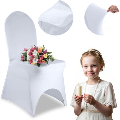 COPRISEDIA PER BANCHETTO BIANCO premium top