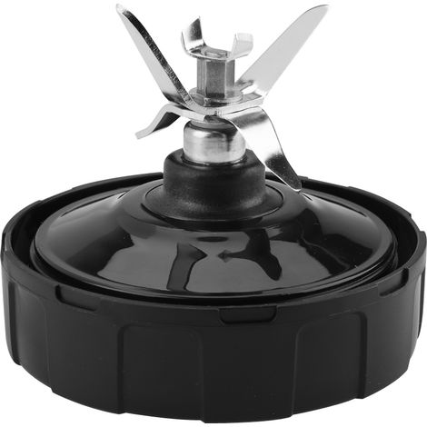 Lama inferiore di ricambio per l'estrattore a 7 lame del frullatore Nutri Ninja BL642 BL641.