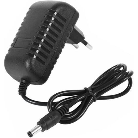 BUNTHAUS Chargeur 12V pour Voiture Électrique Enfant Sortie DC 1000mA, Câble Compatible avec Voitures Electriques Enfants (1/4)