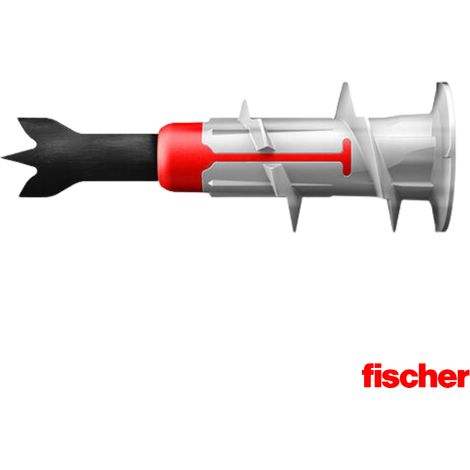 Cheville Autoforeuse BI-Composant FISCHER DuoBlade (1/2)