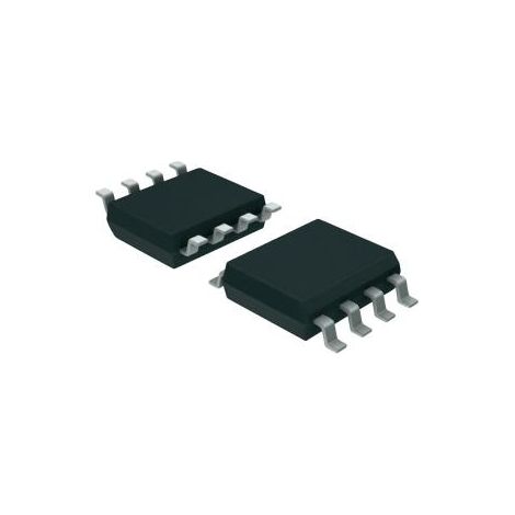 Convertidor texas-instruments lm2674m-5.0 regulador paso abajo paquete SOIC-8