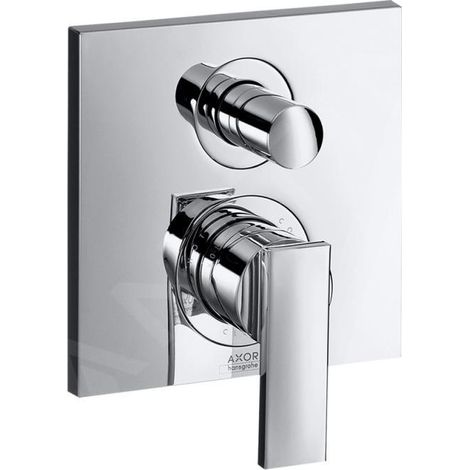 hansgrohe AXOR Citterio Mitigeur bain douche encastré, 39455000 (1/4)