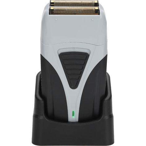 Rasoir électrique professionnel portable pour barbe et cheveux, machine de rasage pour hommes (1/5)