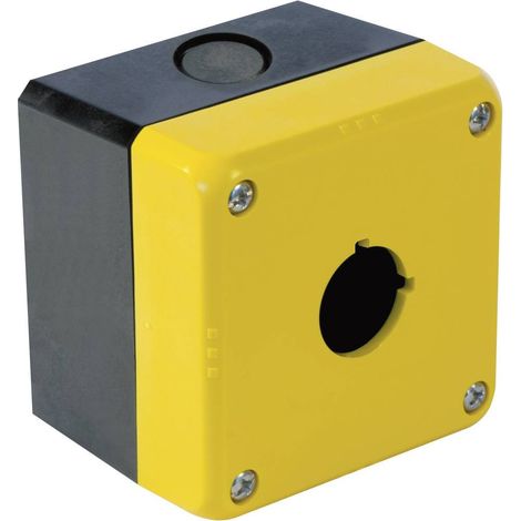 Caja de derivación idec fb1w-111y 76x76x59.5 mm robusta