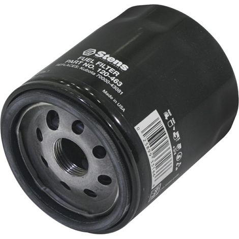 Dieselfilter Vergaser Rasentraktor KUBOTA Motor
