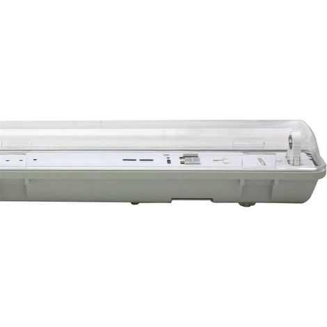 Ecran étanche pour tube LED T8 60cm
