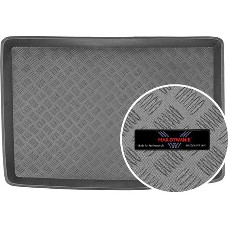 Tappetino per bagagliaio MAX-MAT per Renault Megane E-Tech Crossover Elettrico 2022