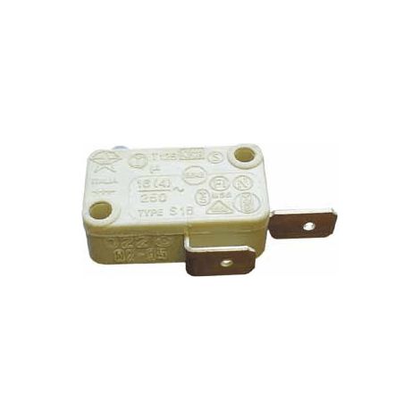 MICRO RUPTEUR DE SECURITE PORTE pour LAVE VAISSELLE FAGOR -... (1/4)