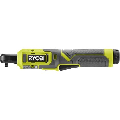 Ryobi RR14W4-120G Schraubendreher-Ratsche 1/4 Zoll 4 V USB-Lithium-Akku 1x2.0 Ah