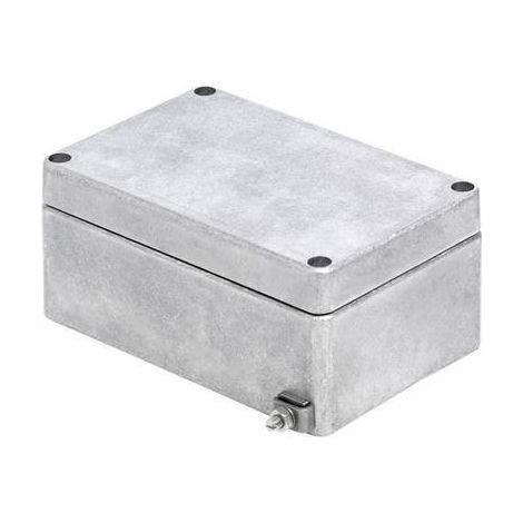 Weidmüller KLIPPON K21 573400000-1 Contenitore universale Alluminio Argento 1 pz. (1/2)