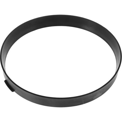 Moule à Pavage béton Rond en Plastique pour allées de Jardin, Outil réutilisable pour Consolidation du Sol et création de Dalles, Facile à Nettoyer et à Manipuler (1/5)