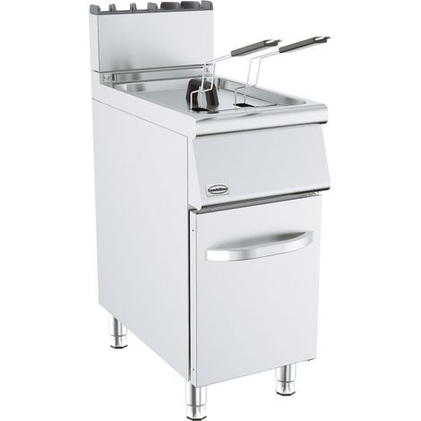 Friteuse a gaz 1x15l - Combisteel (1/2)