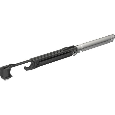 Amortisseur ferme-porte coulissant SLID'UP 2300 – Pour portes 20-60 kg – Système d'amortisseur pour fermeture douce sur 100 mm – Fuienko