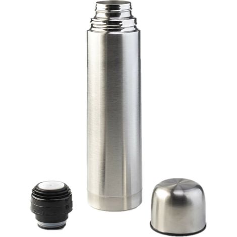 Termo de acero inoxidable de 0,7 l
