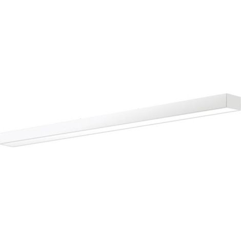 Lámpara superficIe MOD SURFACE, driver Lifud, 30W, 150cm, blanco, Blanco neutro