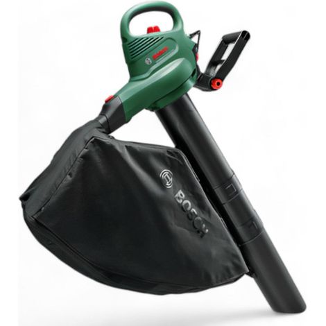 Soffiatore aspiratore 2300W con impugnatura regolabile e sacco raccolta 45 litri Universal Garden TIDY 2300 (1/3)