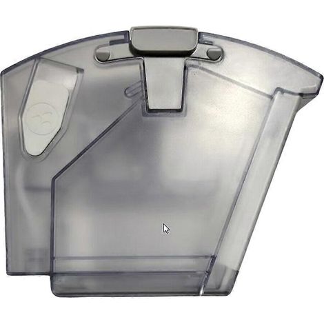 Réservoir d'eau et bac à poussière 2 en 1 pour aspirateur Q8 Max / Q8 Max+ - Accessoires et pièces de rechange - Réservoir d'eau noir translucide (1/5)