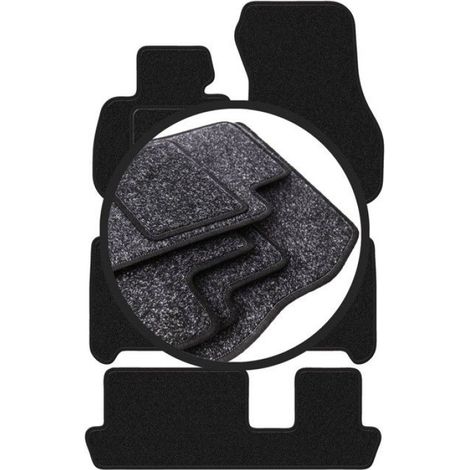 Tapis De Voiture - Polypropylene - Pour Bmw 2 F46 7 Places - 2015-2022 - Lot De 5 (1/5)