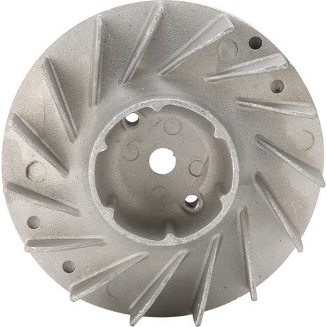 Volant Moteur pour Taille-Haies STIHL Hs81r Hs81t Hs86r Hs86t - Pièce d'Origine 4237 400 1202 (1/5)