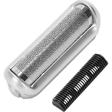 Feuille et Coupe-rasoir de Rechange 5s Compatible avec Pièces de Rasoir de Rechange Kit pour M90 M60 P40 P50 P60 P70 P80 555 (1/5)