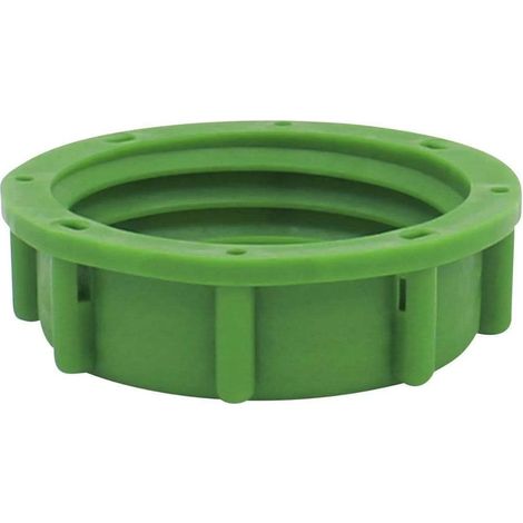 Graf Otto IBC bouchon à vis de rechange accessoire à filetage grossier 2 pouces pour réservoir IBC 874746