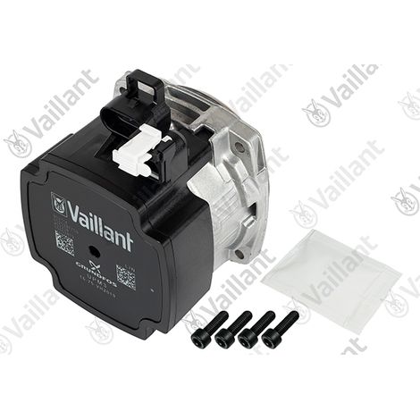 VAILLANT Pumpenkopf VC 10+15+20+25+30 CS/1-5 R1 u.w. Vaillant-Nr. , 0010036693 (1/3)