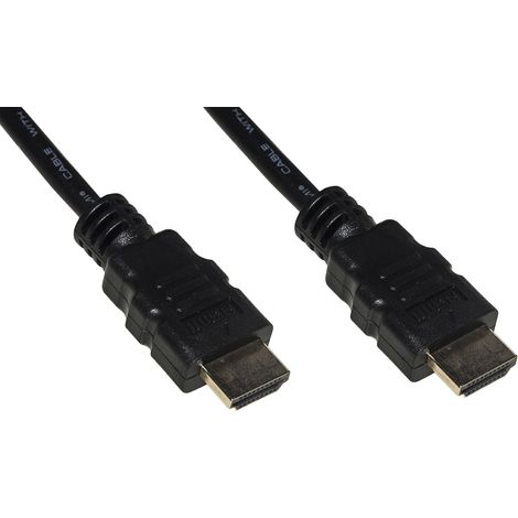 Link Accessori LKCHDMI50 cable HDMI 5 m HDMI tipo A (Estándar) 2 x HDMI Type A (Standard) Negro