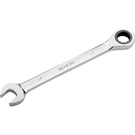 CHIAVE COMBINATA A CRICCO FISSO 1515 WOKIN - MM 17 151517 - 2 pezzi