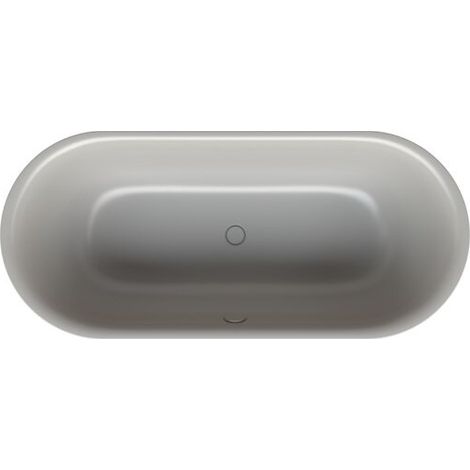 BETTE 3466-008CFXXS Baignoire ovale Lux Oval Silhouette (1/2)