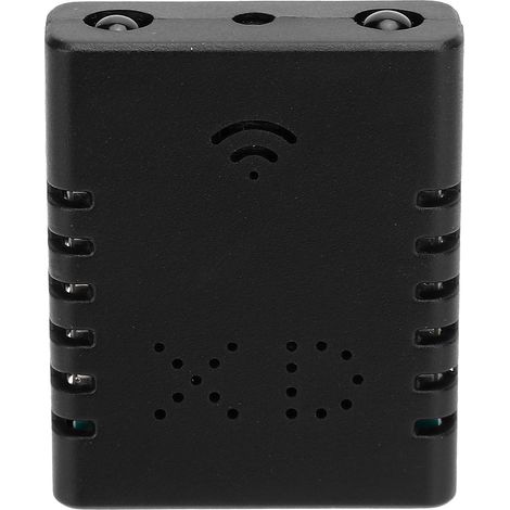 Caméra de Surveillance WiFi 1080P avec Vision Nocturne, Détection de Mouvement et Enregistrement Permanent (1/5)