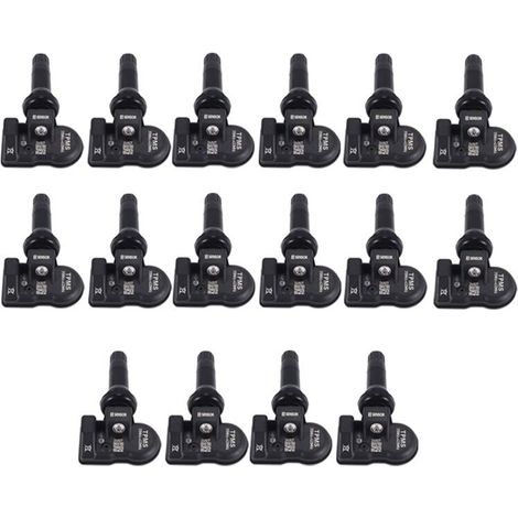16 sensori MX programmabili per Autel Tool TS408 TS508 ITS600 315 MHz + 433 MHz Sensore di pressione pneumatici TPMS 2 in 1 (1/2)