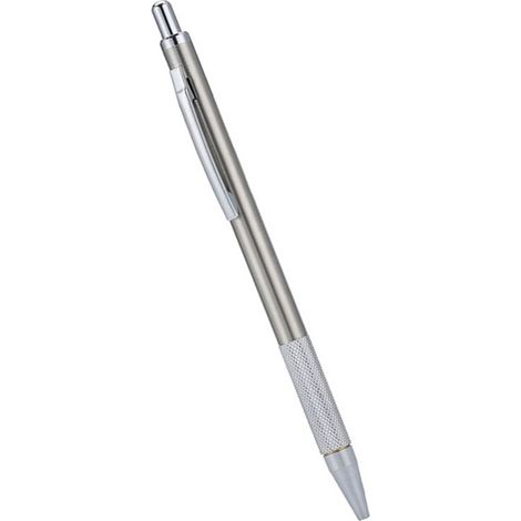 Outil de découpe verre stylet graveur métal gravure vitrage verre trempé lame précision poignée antidérapante argent (1/5)