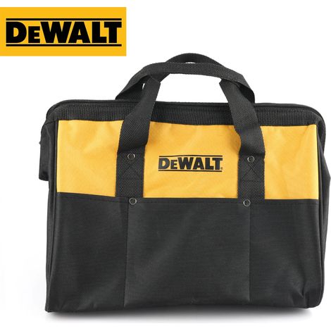 DEWALT Werkzeugtasche strapazierfähig Robuste Tragetasche & Handwerkertasche für Elektrowerkzeuge (1/5)