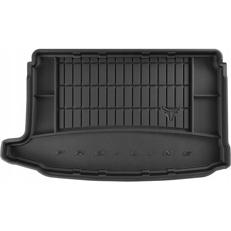 Alfombrilla de goma para maletero VW POLO 4 Hatchback 2001-2009 TM g (1/5)