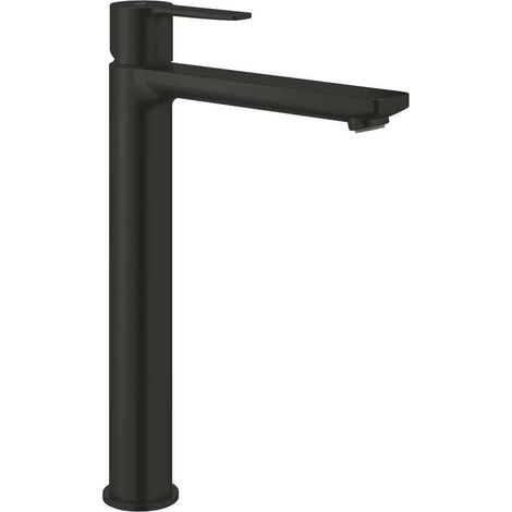 Grohe Lineare New - Waschtischarmatur, schwarz matt 234052431 (1/4)