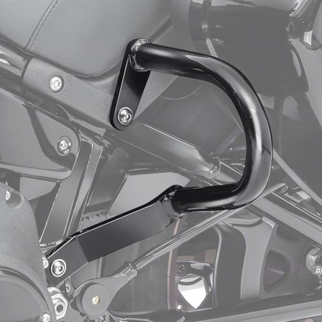Protezioni per borsa posteriore per Harley Low Rider ST 22-25 Craftride TG8