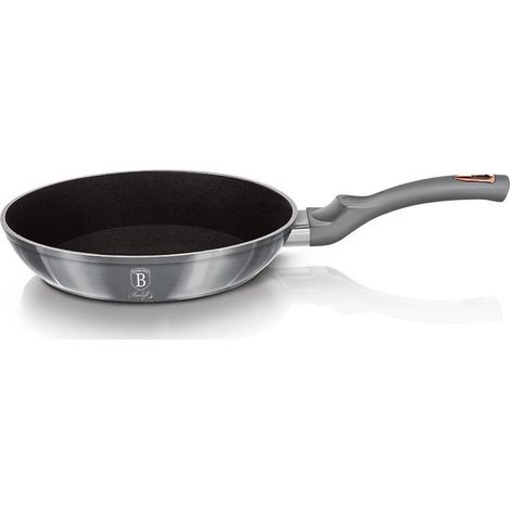 Berlinger Haus Padella Metallica 28 cm Alluminio Forgiato