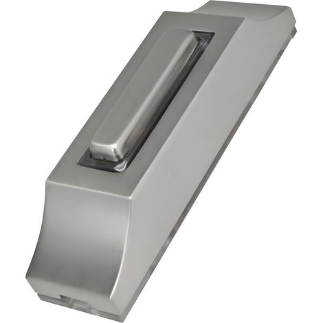 Sonnette en alliage robuste pour une installation facile et un changement d'alarme moderne (1/5)