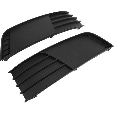 Paire de Calandre Inférieure Pare-chocs Avant 5E08073679B9 Grille Anti-Brouillard Gauche Droite pour OCTAVIA 5E 2013-2019 (1/5)