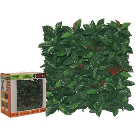 SIEPE BRIXO SQUAREGREEN PLATANO CONF 3MQ